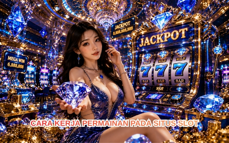 Cara Kerja Permainan pada Situs Slot