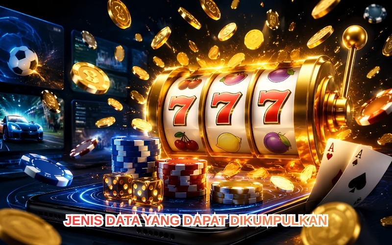 Jenis Data yang Dapat Dikumpulkan.