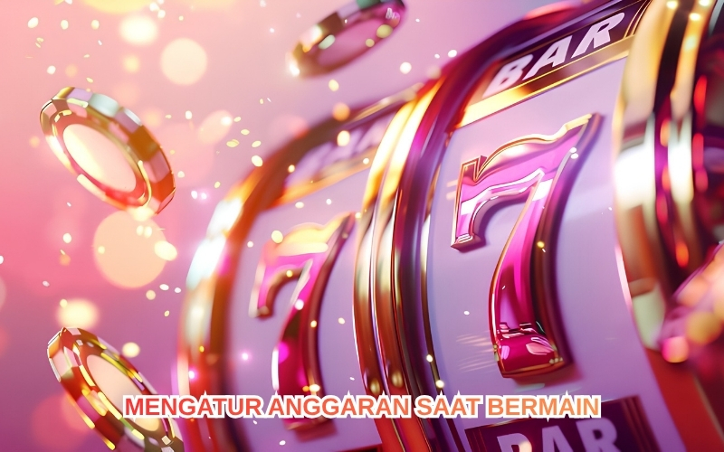 Mengatur Anggaran Saat Bermain.