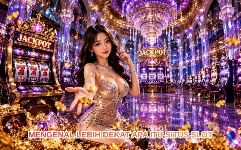 Mengenal Lebih Dekat Apa Itu Situs Slot