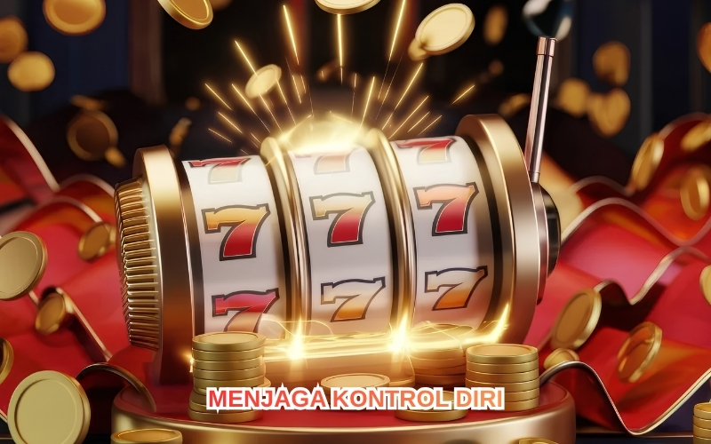 Menjaga Kontrol Diri.