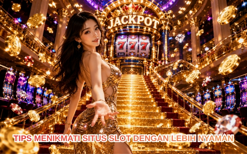 Tips Menikmati Situs Slot dengan Lebih Nyaman