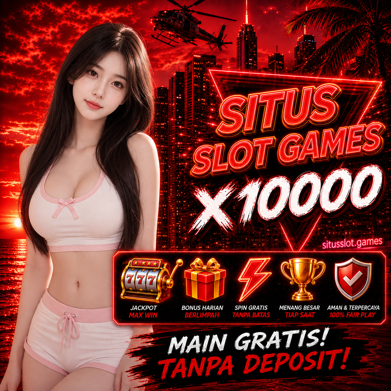 Banner Slot Demo Gacor PG Soft & Pragmatic Play Hari Ini